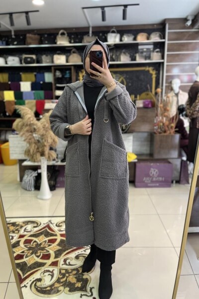 HÜMEYRA BUTİK Lamb Cap