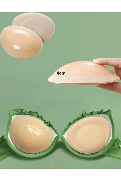 Evendi Silicone cups, Cream