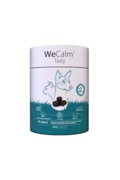 Wepharm WeCalm Tasty, Calming Soft Chews Stress & Anxiety Relief for Dogs & C...
