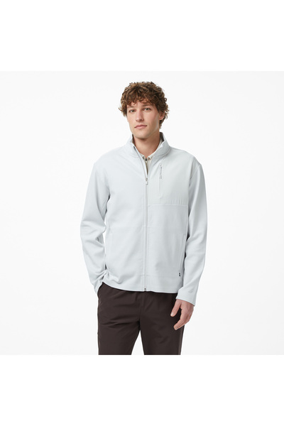 Nautica Erkek Gri Regular Fit Dik Yaka Sweatshirt