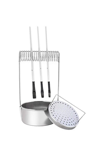 Choice 1Pc Portable Artist Brush Washer,stainless Steel Paint Brush Cleaner w...