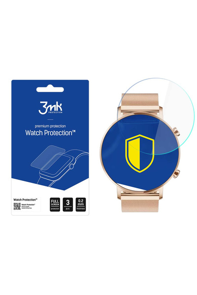 3MK Folie de protecție pentru Huawei Watch Gt 2 42mm Arc Counteracting