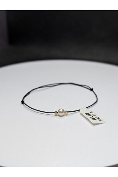 PIETRICELE 14K Gold and Pearl Bracelet