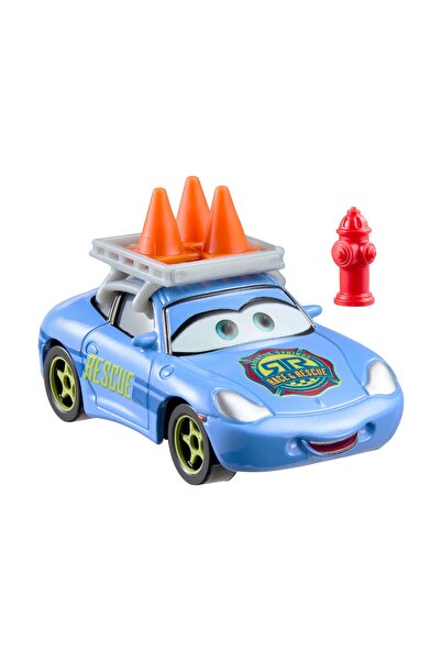 mattel Disney Cars 2026 Αγώνας & Διάσωση Σάλι (JMX76)