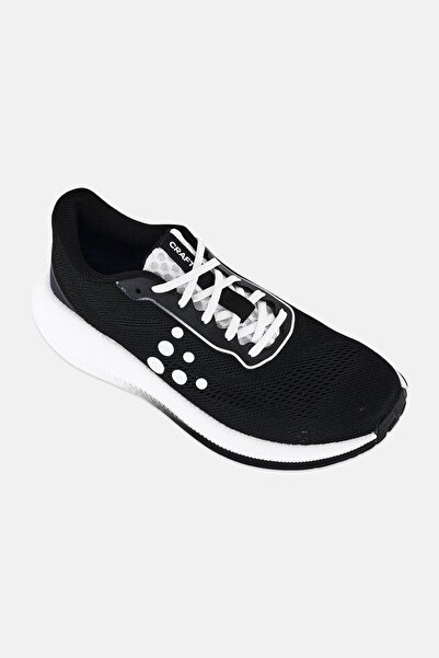Craft Women Pacer 2 Lace Up Running Shoes, Black