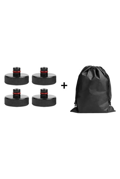 Choice1 4pcs with bag 4 Pack Vehicle Repair ToolsFor Tesla Silicone Jack Lift...
