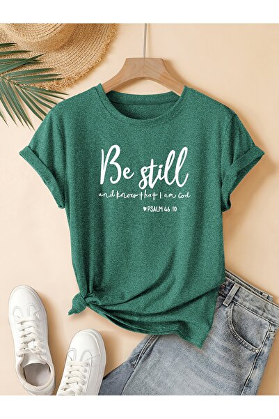 Ornella Studio Summer lightweight 180g cotton short-sleeved women’s top in so...