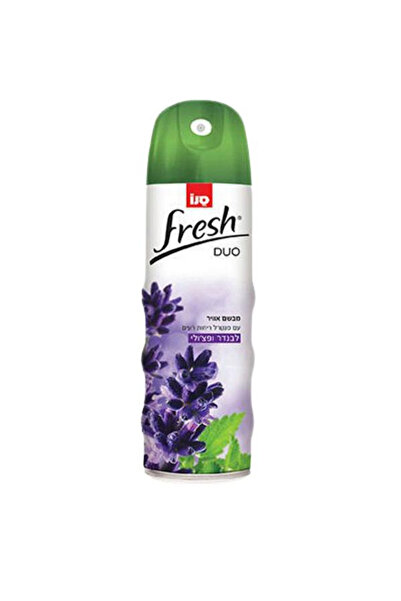 Sano Odorizant de Camera Lavanda si Patchouli - Fresh Duo Lavander & Patchoul...