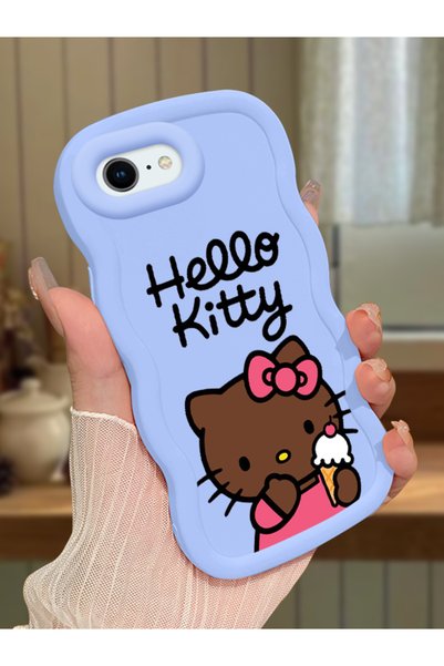 Hontinga حافظة متوافقة مع هاتف iPhone 6S Plus، حافظة حماية للكاميرا من السيلي...