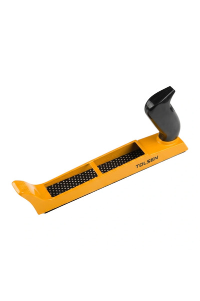 TOLSEN Tolsen Aluminum Frame Top Handle Drywall and Wood Planing Trowel