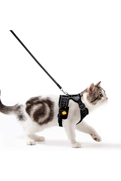 KidLe Adjustable Breathable Chest Harness Pet Leash