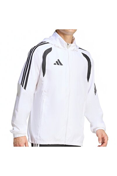 adidas Ανδρικό Αντιανεμικό Μπλουζάκι Tiro 26