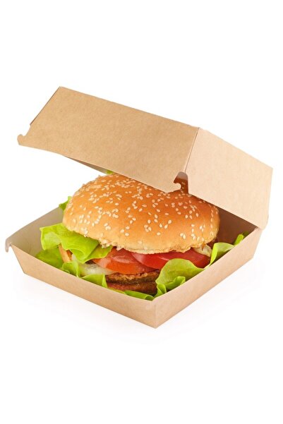 OEM Cutie Hamburger M, BURGER M, 115x115x60mm (300 bucăți)