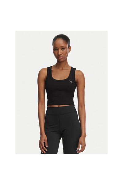 Guess Top de damă V6GP07K2987 Negru