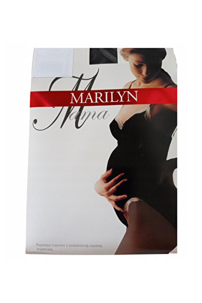 Marilyn Colanți de maternitate, Marilyn, opace, relaxanți, poliamidă/elastan,...