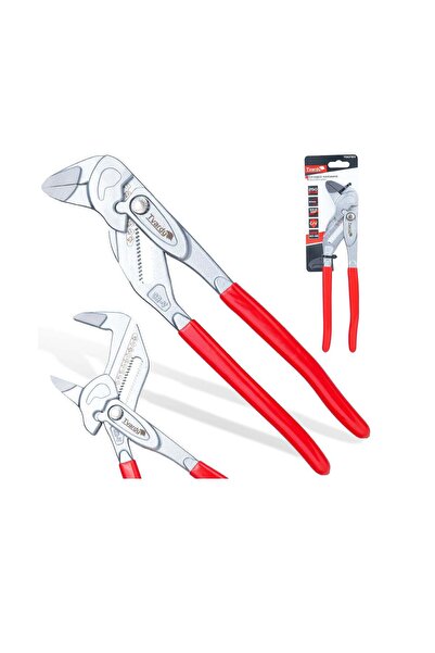 Tvardy Clește universal reglabil, 250 mm, 52 mm, Cr-V, T 00723