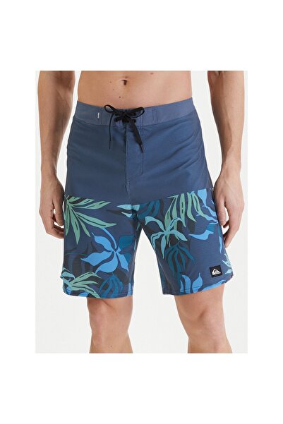 Quiksilver Ανδρικό Σορτς Κολύμβησης EQYBS04864-BYL8 Ναυτικό Μπλε