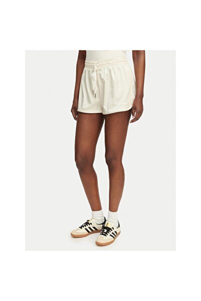 adidas Șorturi sport de damă KE3423 Crem