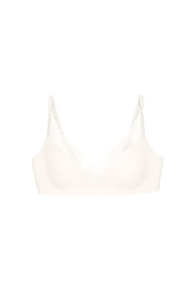 Triumph Sutien de damă fără sârmă 10217858 Crem