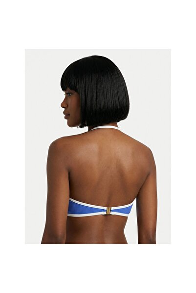 Seafolly Γυναικείο Τοπ Μπικίνι 31283-072 Μπλε
