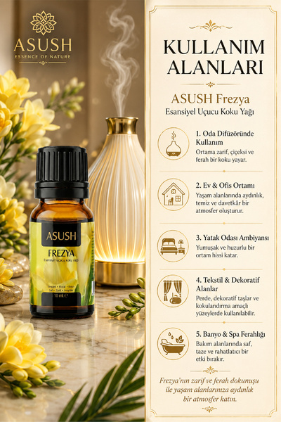 ASUSH Bahar Bahçesi (Floral Bloom)