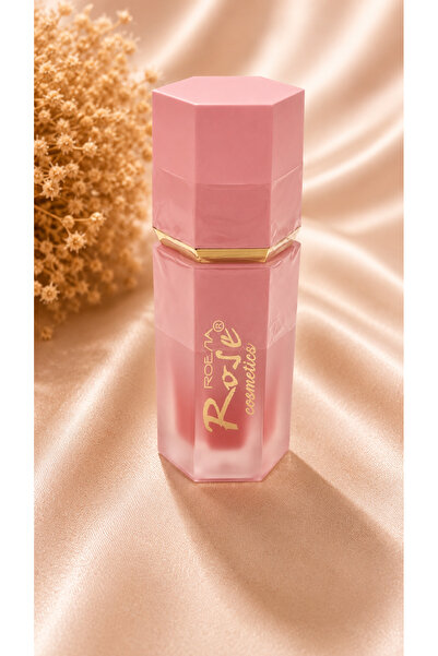 Rose Roema Rosie Color Bloom Likit Allık – 6 Farklı Renk Seçeneği, 6.2 ml