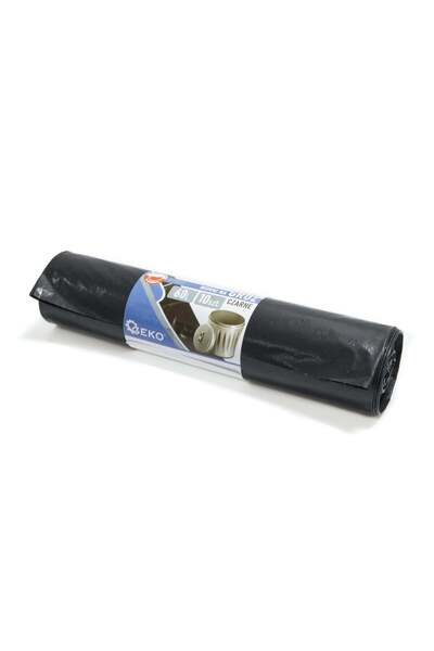 GEKO Set de saci menajeri pentru construcții, 60 l, 10 bucăți, G71262