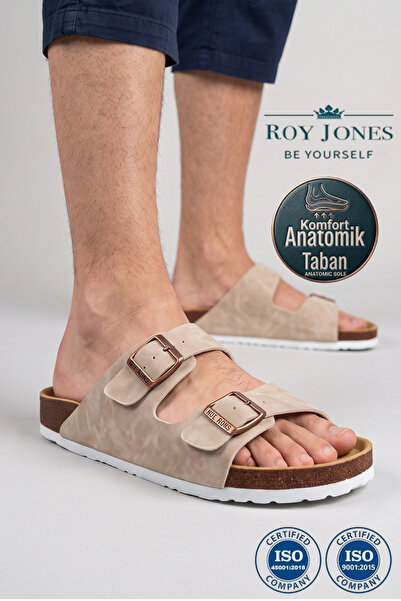 Roy Jones Unisex Women's & Men's Full Anatomical Sole Arizona Comfort Model S...