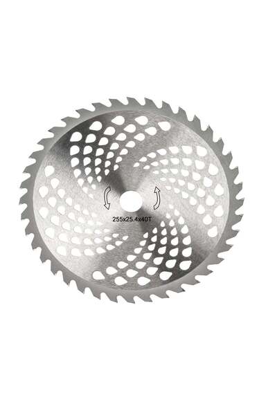 Powermat Disc de tăiere pentru motocoasă, 255 mm, PM1652