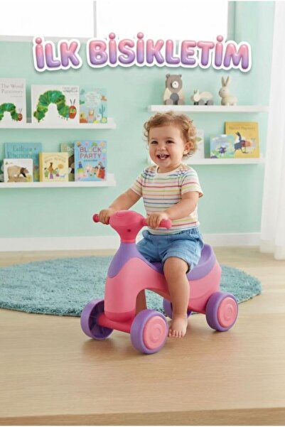 Tıfıl Toys Miniklerin İlk Heyecanı: Motor Gelişimini Destekleyen Renkli Eğlen...