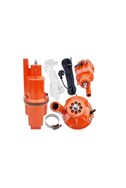 Ondragon Pompă submersibilă pentru apă curată, 600 W, 1020 l/h, BA 05
