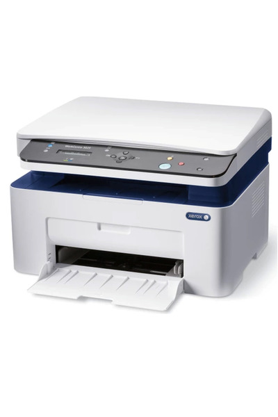 Xerox Workcentre 3025V_BI A4 Siyah Beyaz Çok Fonksiyonlu Lazer Yazıcı/Tar/Fot...