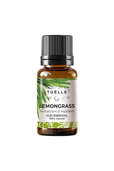 OEM Ulei esențial de lemongrass, 10ml