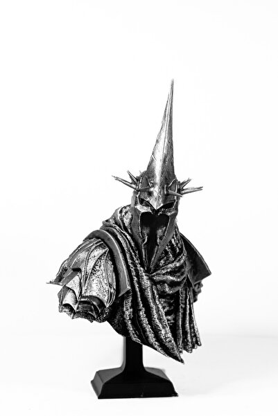 dream3d Witch-King of Angmar Büst / Figür - LOTR - 17.5 cm
