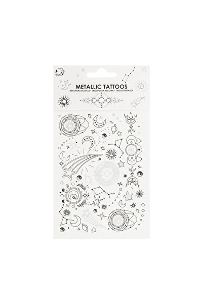OEM Tatuaje temporare autocolante cu modele constelații – schimbare rapidă de...