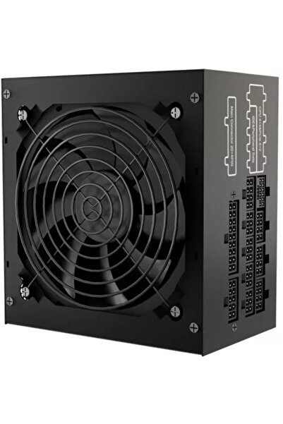 nJoy Sursa 750W 80+ Gold ATX 3.0 Alpha+ 750 modulara PFC Activ