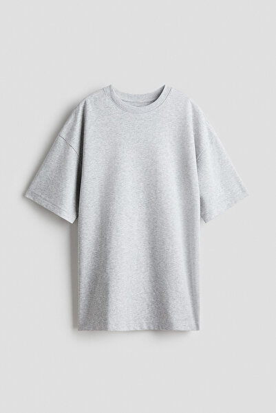 H&M Cooling Tişört Oversized Fit