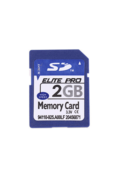 Choice4 2GB SD Card 1GB 2GB 4GB 8GB 16GB 32GB 64GB Secure Digital Flash Memor...