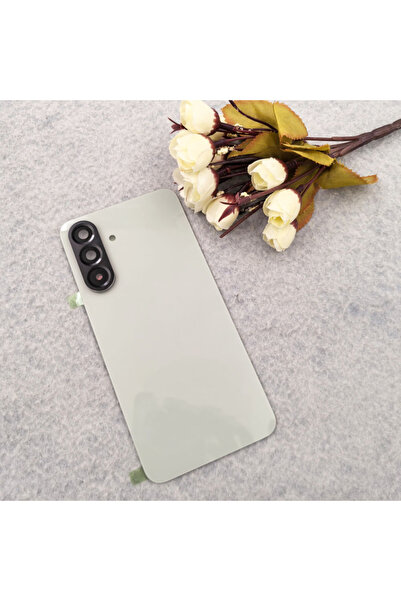 Choice Green For A56 A 56 SM-A566B/DS Glass Back Battery Cover Rear Door Hous...