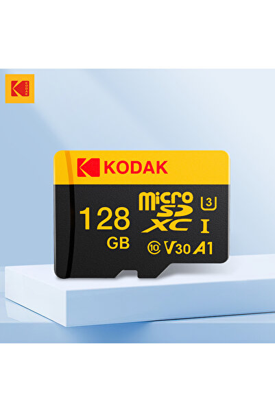 Choice1 بطاقة ذاكرة كوداك مايكرو SD سعة 128 جيجابايت، 64 جيجابايت، 32 جيجاباي...
