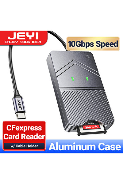 Choice4 قارئ بطاقات JEYI CFE، محول JEYI 2230 M.2 NVMe SSD إلى CFE Type-B من ا...
