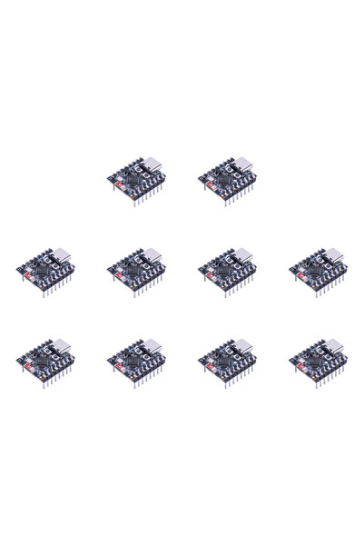 choice2 VODOOL Welded 10PCS 10-1PCS ESP32-C3 Development Board SuperMini WiFi...