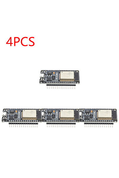 Choice 4PCS CP2102 USB 1-6PCS ESP32 Development Board WROOM-32D Development B...