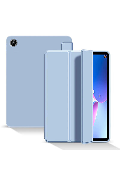 choice2 حافظة M10 Plus من الجيل الثالث باللون الأبيض الجليدي لجهاز Tab M10 Pl...