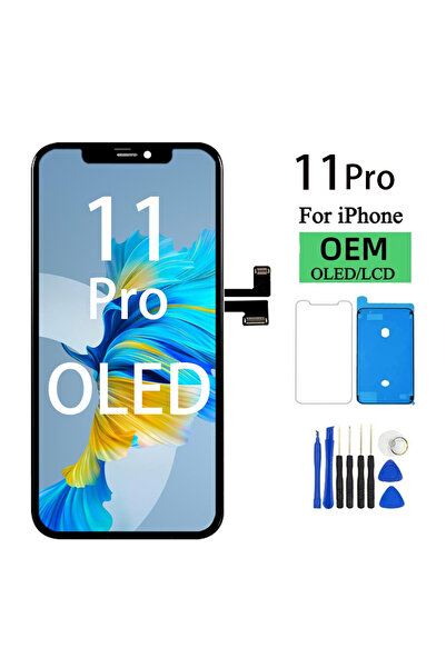 Choice1 OLED iP11pro OLED Pantalla For iphone 11 Pro Display Touch Screen Dig...