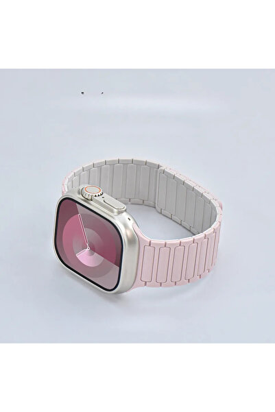 Choice66 s10-11 46mm starlight NEW Magnetic Strap for Watch Band 45mm 44 40mm...