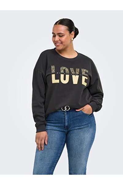 Only Carmakoma Sweatshirt CARTAMMIE Sweatshirt