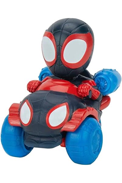 Spidey and His Amazing Friends Amazing Minis Miles Morales Figure