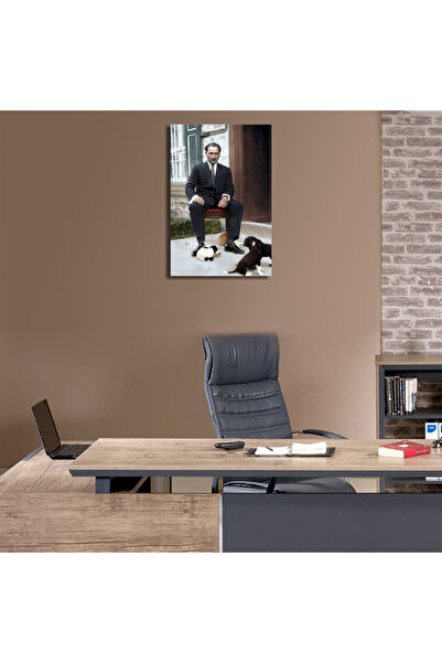 Atatürk Fotoğrafı-371 - 50x70