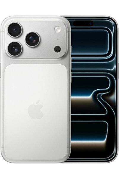 Apple iPhone 17 Pro 1TB (A3523) Ασημί